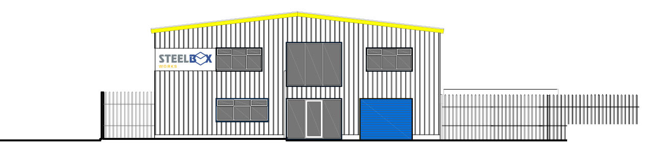 Workshop Spaces to Rent - Steelbox Works